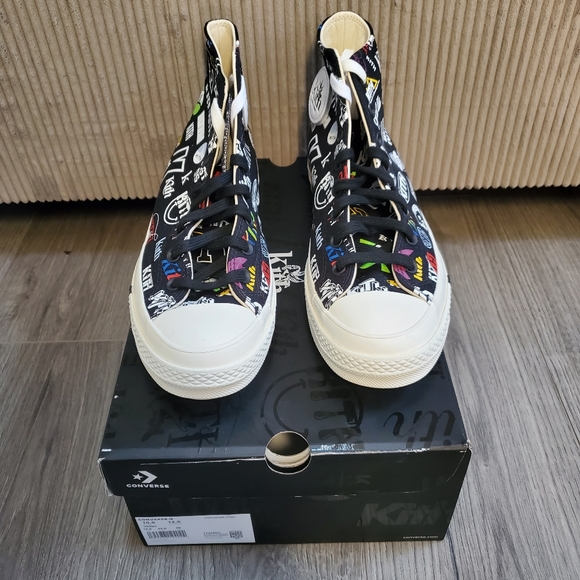 KITH Converse Chuck Taylor 10th Anniversary Mens Size 10.5